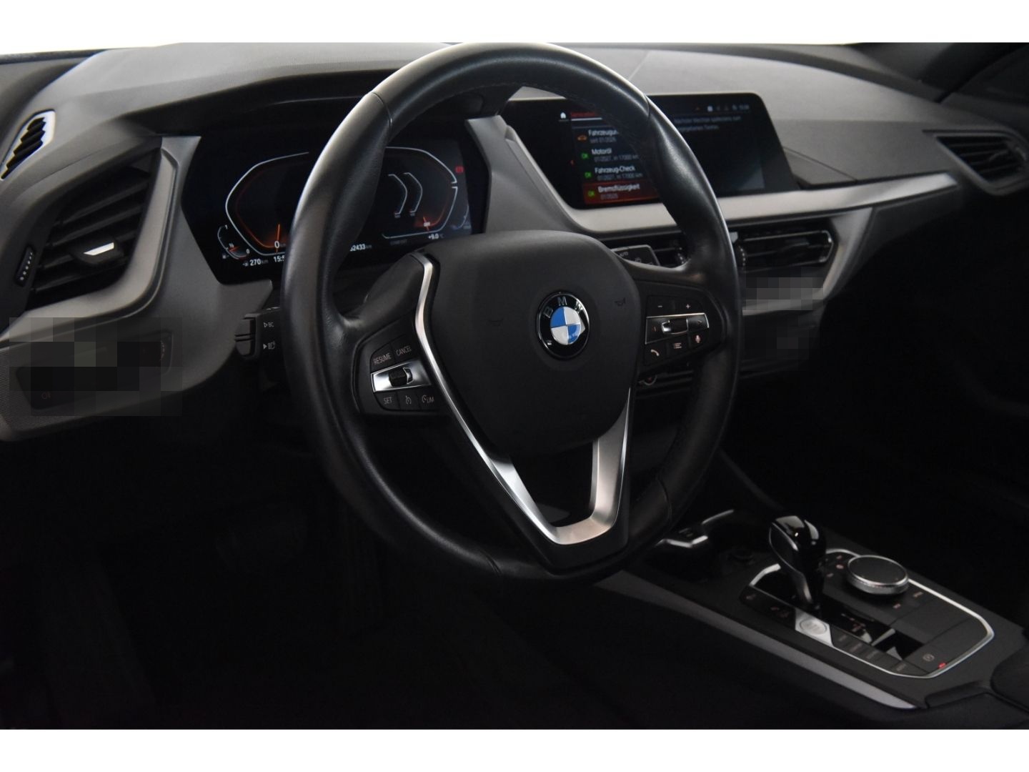 BMW 118 i Advantage Sitzheizung Parking Assistant DA foto 10