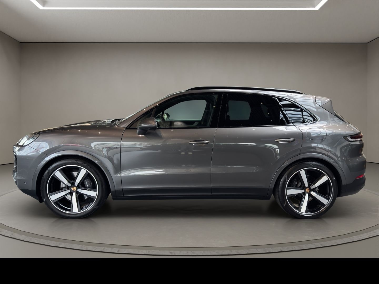 Porsche Cayenne E-Hybrid HA-Lenkung InnoDrive Head-Up foto 2