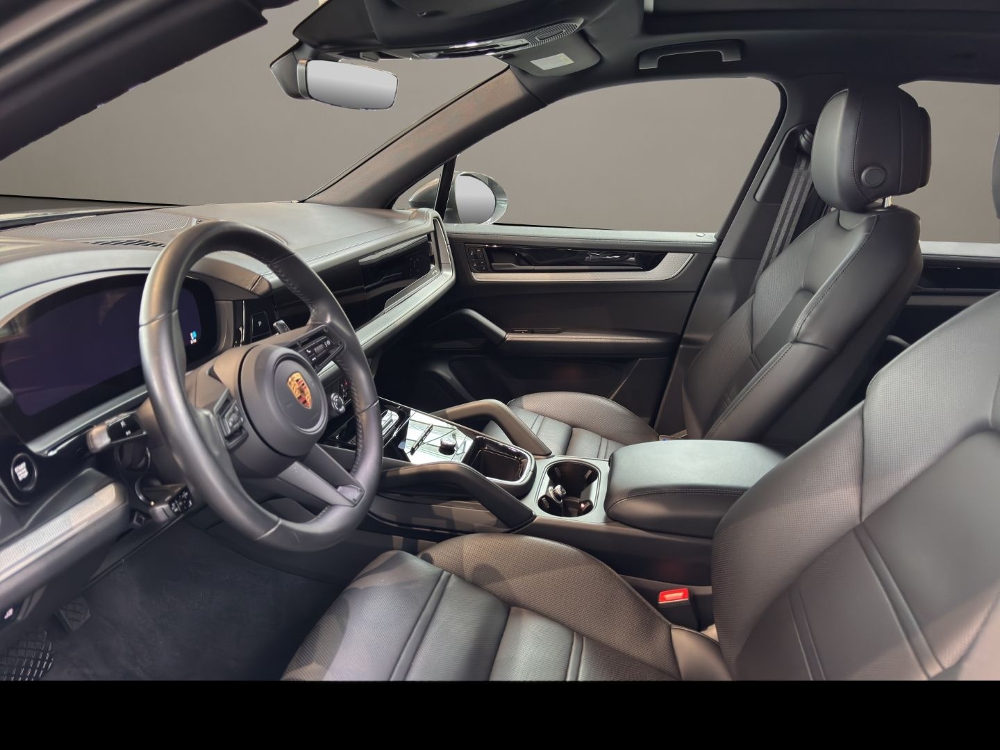 Porsche Cayenne E-Hybrid HA-Lenkung InnoDrive Head-Up foto 11