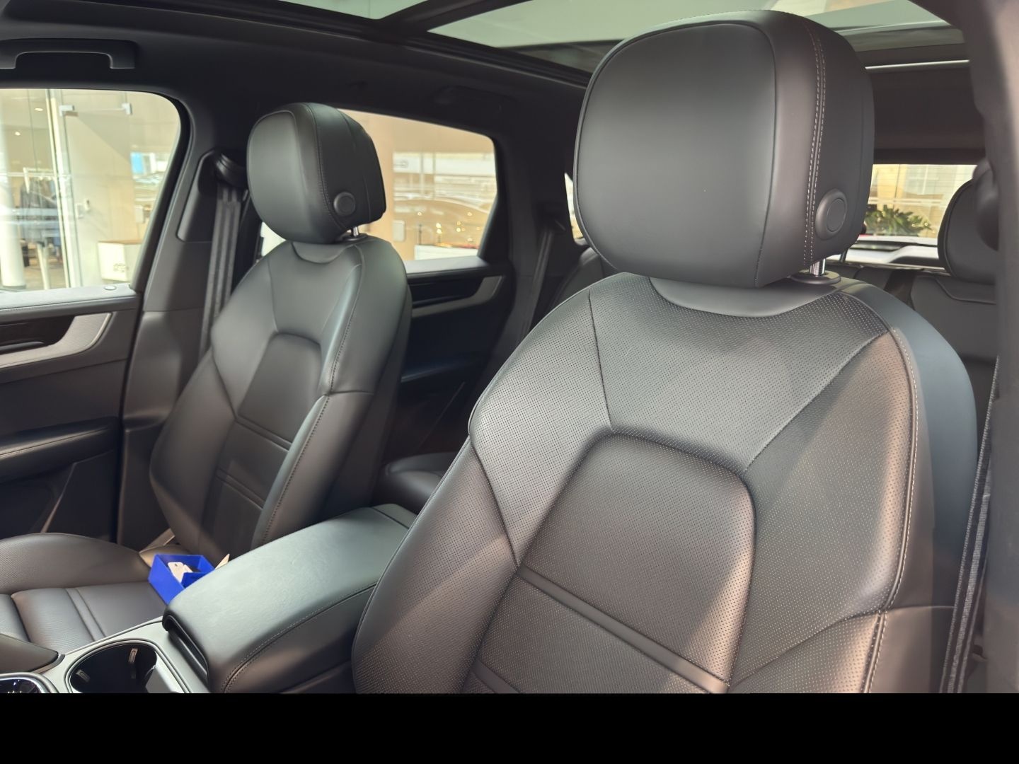 Porsche Cayenne E-Hybrid HA-Lenkung InnoDrive Head-Up foto 12