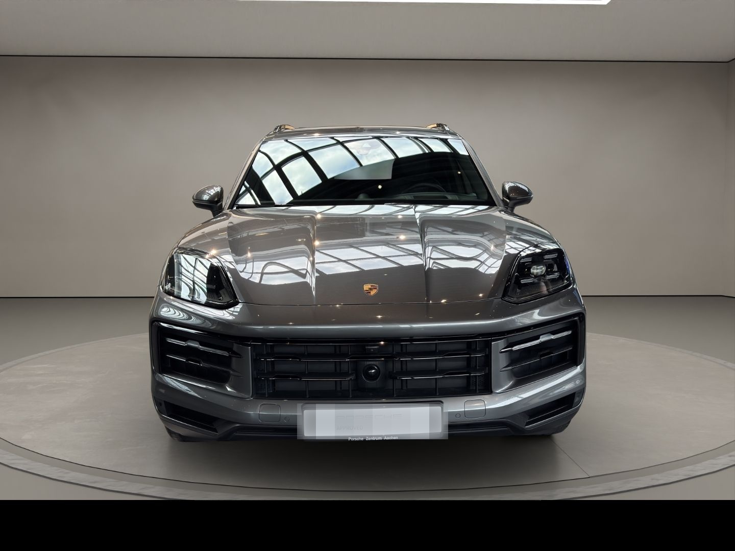 Porsche Cayenne E-Hybrid HA-Lenkung InnoDrive Head-Up foto 4