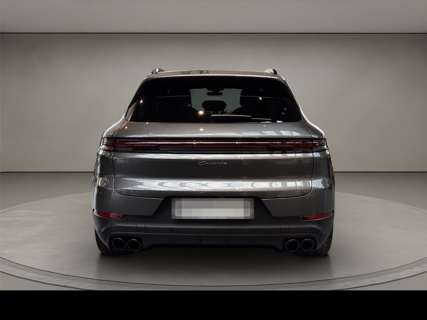 Porsche Cayenne E-Hybrid HA-Lenkung InnoDrive Head-Up foto 5