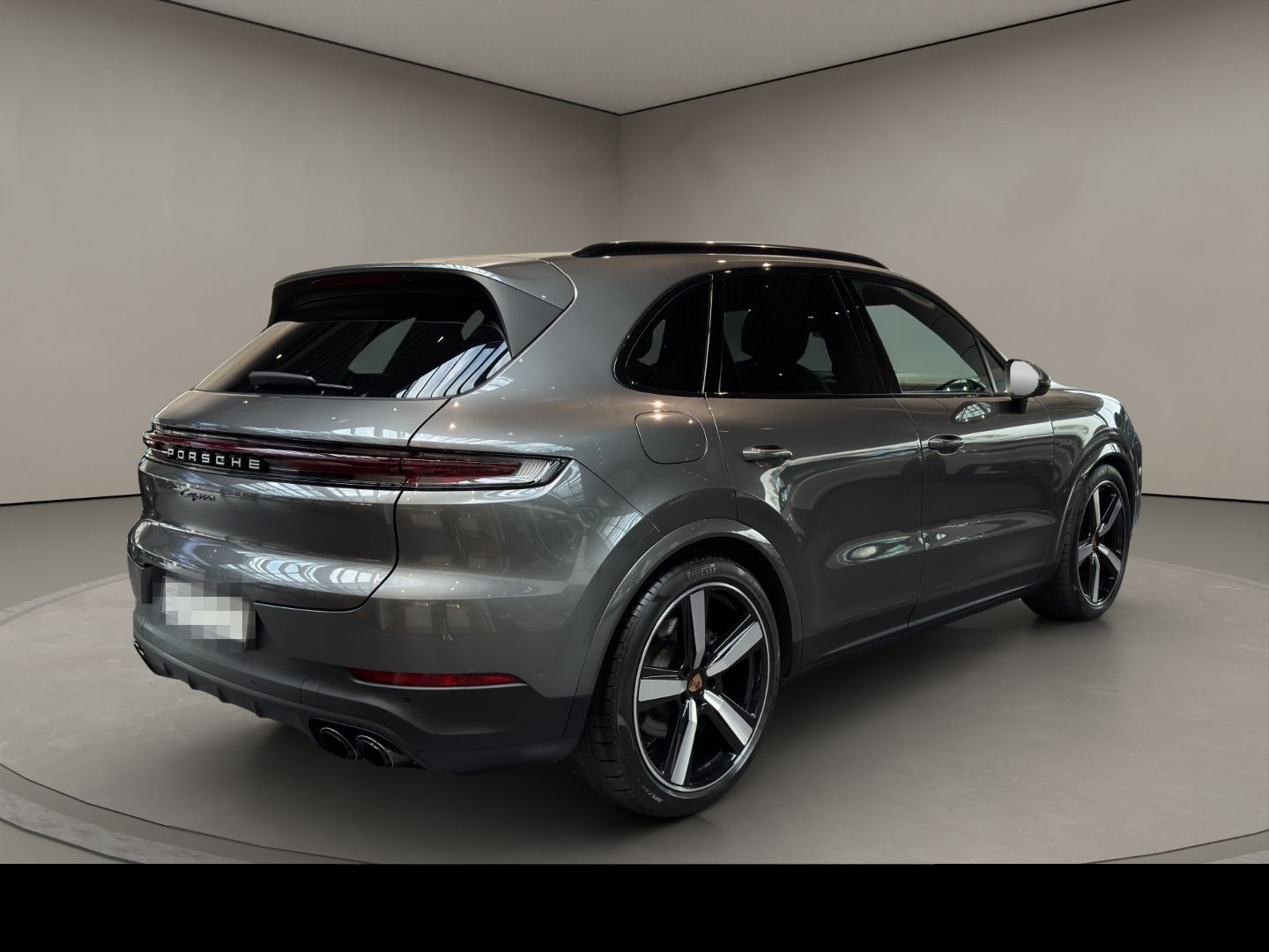 Porsche Cayenne E-Hybrid HA-Lenkung InnoDrive Head-Up foto 6