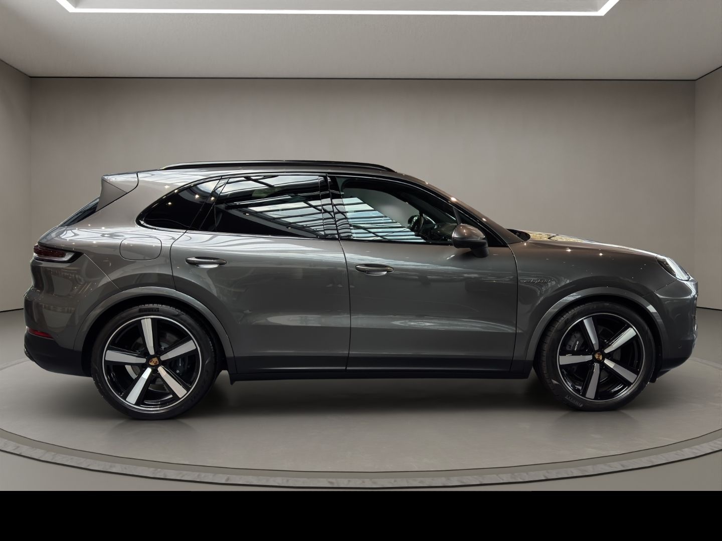 Porsche Cayenne E-Hybrid HA-Lenkung InnoDrive Head-Up foto 7