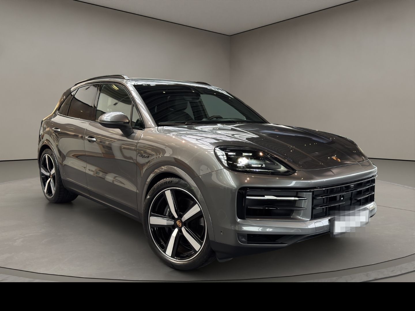 Porsche Cayenne E-Hybrid HA-Lenkung InnoDrive Head-Up foto 8