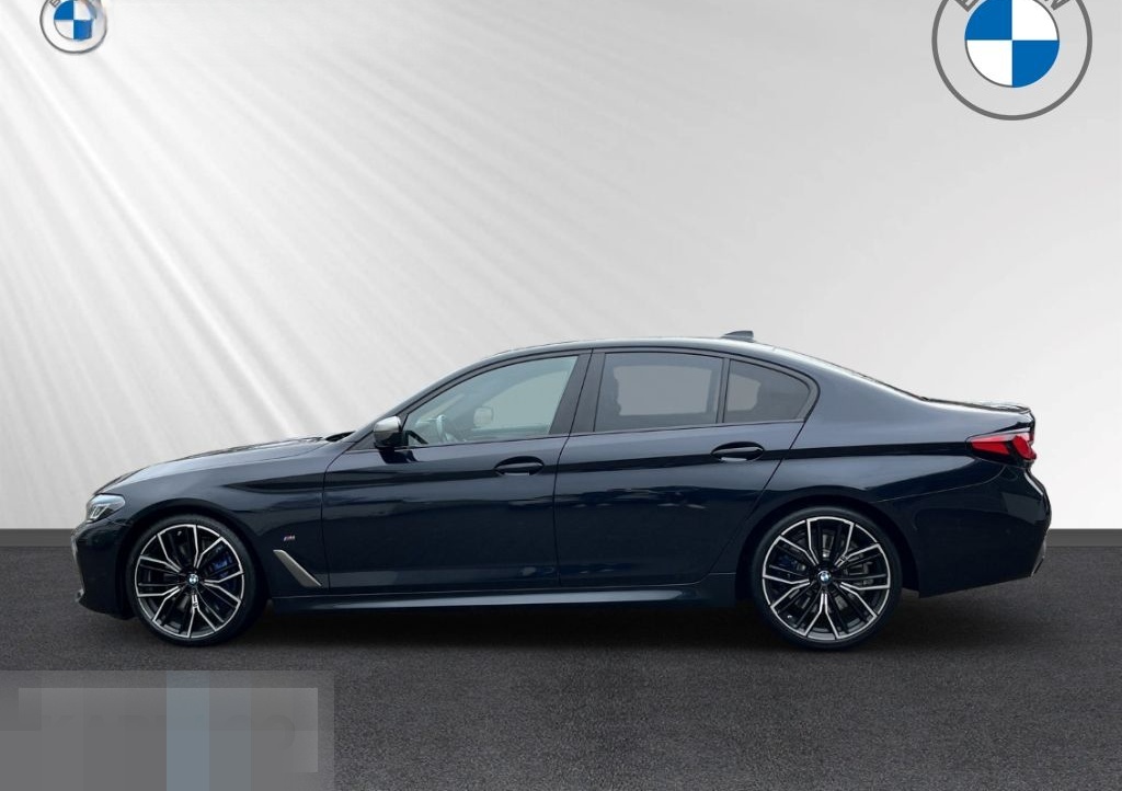 BMW M550 i xDr. Lim M Sport Glasdach ACC HUD H&K AHK foto 2