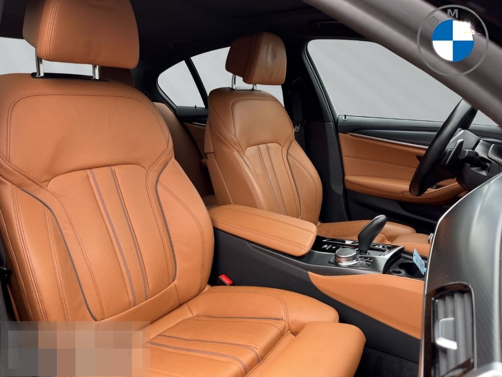 BMW M550 i xDr. Lim M Sport Glasdach ACC HUD H&K AHK foto 13