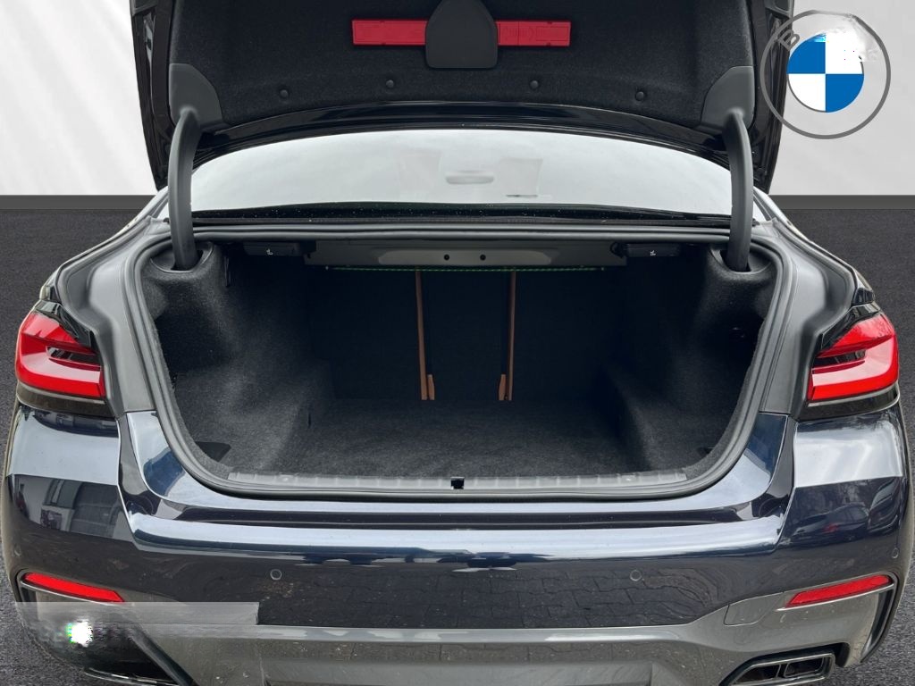 BMW M550 i xDr. Lim M Sport Glasdach ACC HUD H&K AHK foto 14
