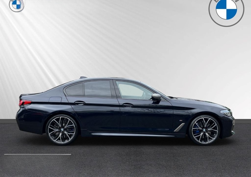 BMW M550 i xDr. Lim M Sport Glasdach ACC HUD H&K AHK foto 5
