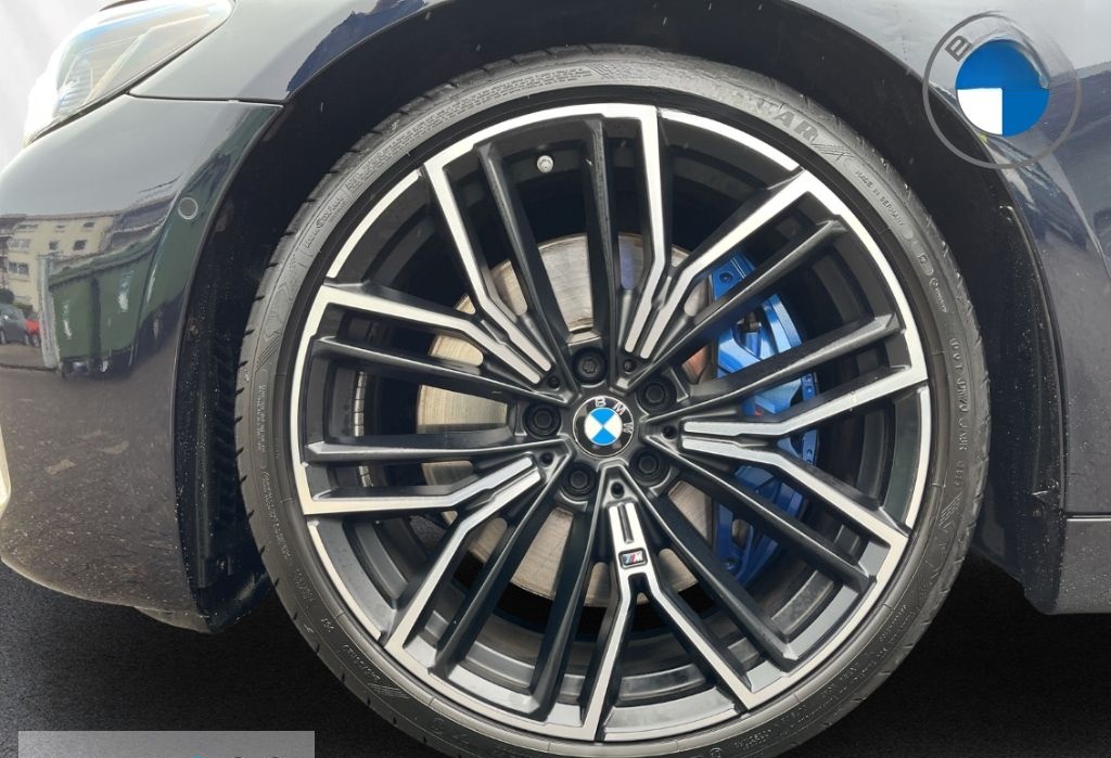 BMW M550 i xDr. Lim M Sport Glasdach ACC HUD H&K AHK foto 7