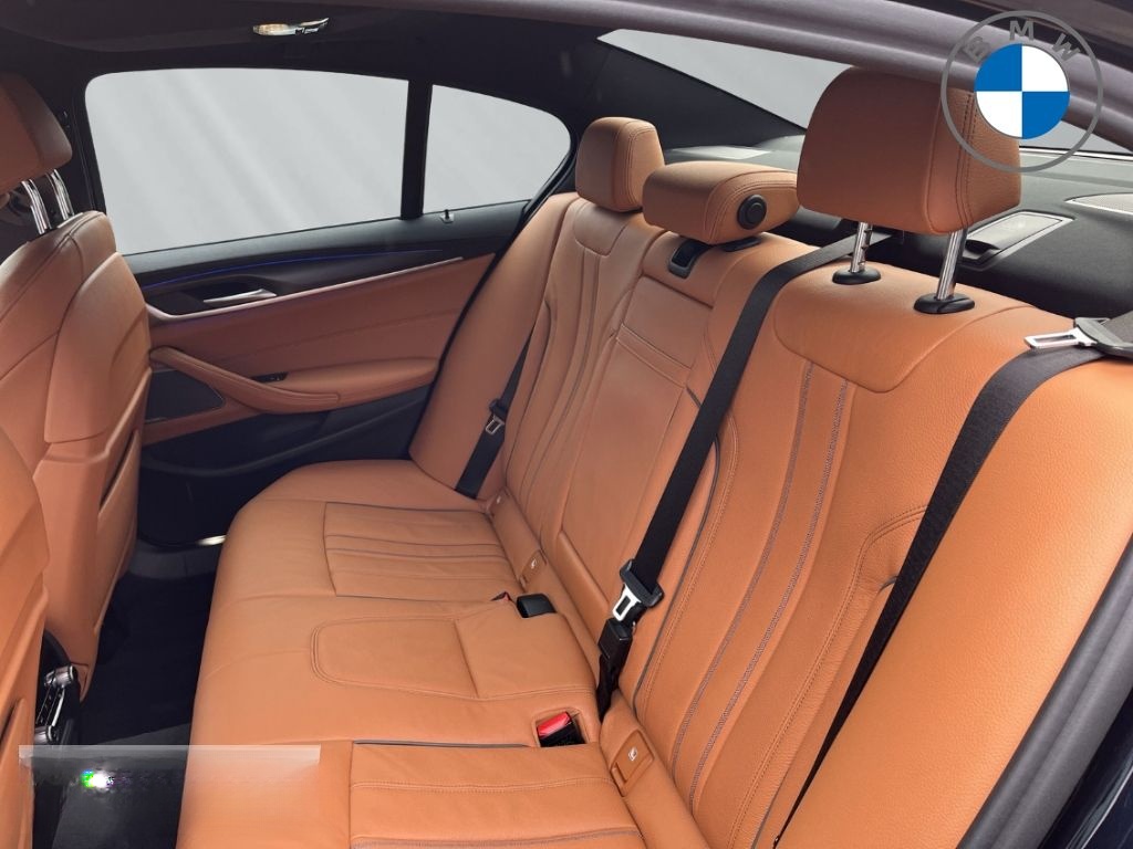 BMW M550 i xDr. Lim M Sport Glasdach ACC HUD H&K AHK foto 9