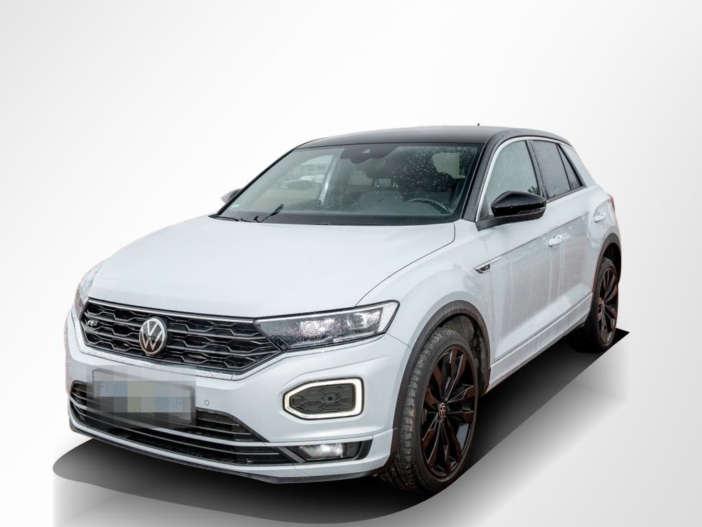 Volkswagen T-Roc Sport 1.5 TSI DSG ACC/LED/Sitzhz/Navi/Kame foto 11