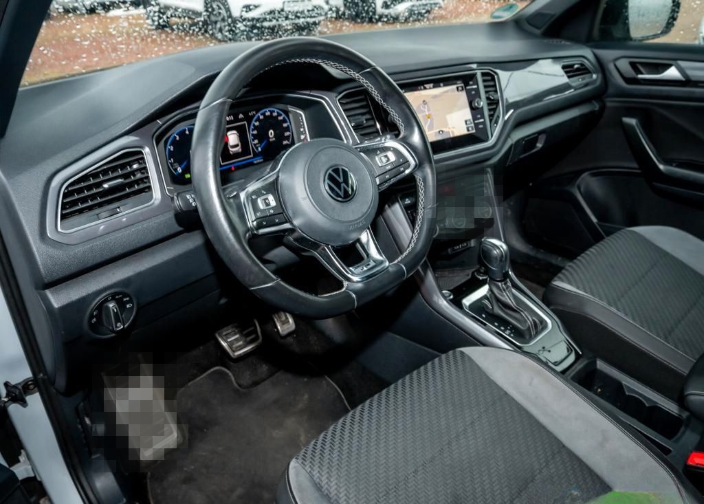 Volkswagen T-Roc Sport 1.5 TSI DSG ACC/LED/Sitzhz/Navi/Kame foto 3