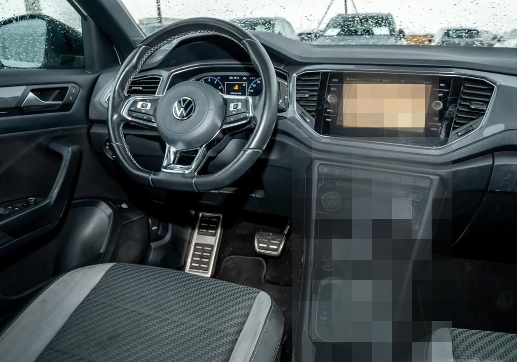 Volkswagen T-Roc Sport 1.5 TSI DSG ACC/LED/Sitzhz/Navi/Kame foto 4