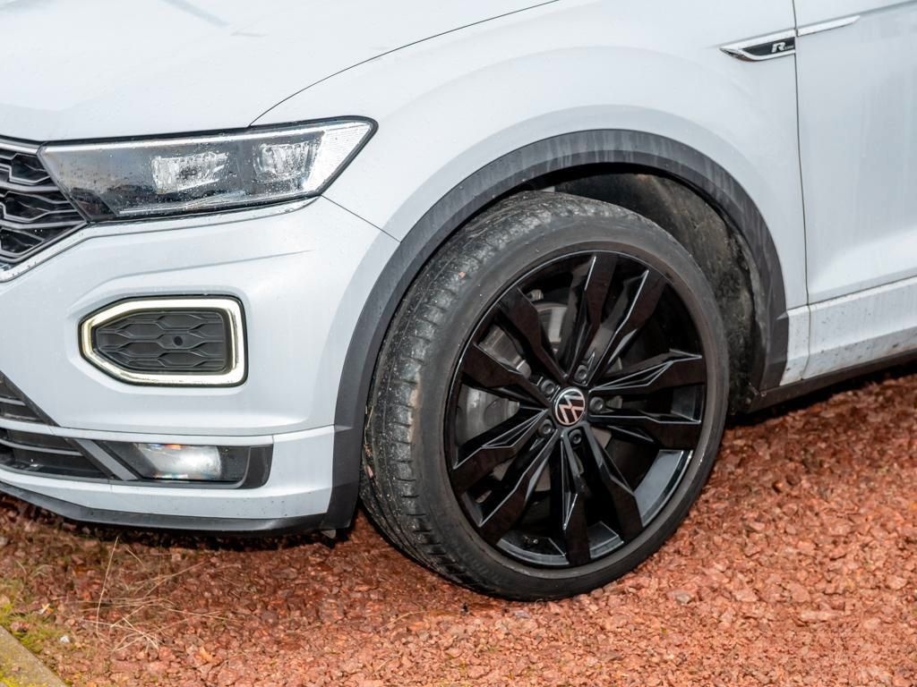 Volkswagen T-Roc Sport 1.5 TSI DSG ACC/LED/Sitzhz/Navi/Kame foto 10