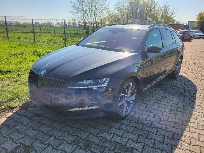 Skoda Superb Combi 2.0 TDI DSG SPORTLINE PANORAMA ACC foto 1