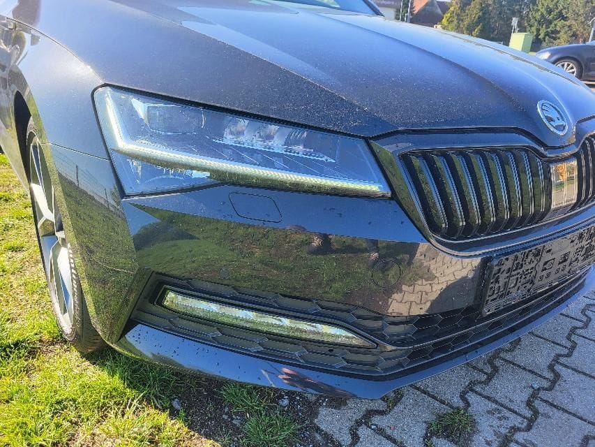 Skoda Superb Combi 2.0 TDI DSG SPORTLINE PANORAMA ACC foto 3