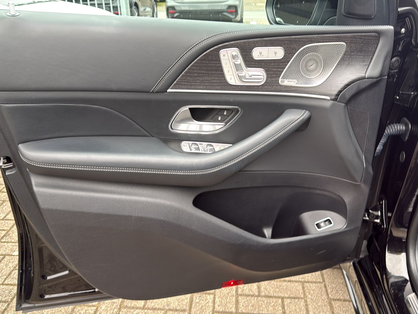Mercedes-Benz GLE 350 de 4M Coupe AMG Pano Head Up Airmatic Le foto 11