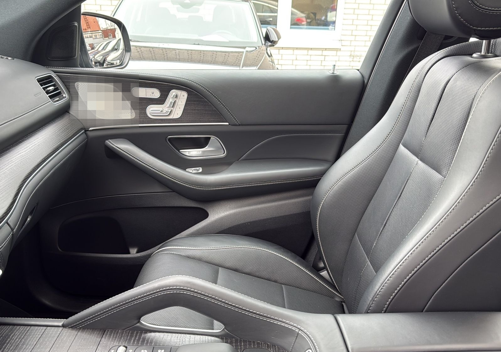 Mercedes-Benz GLE 350 de 4M Coupe AMG Pano Head Up Airmatic Le foto 12
