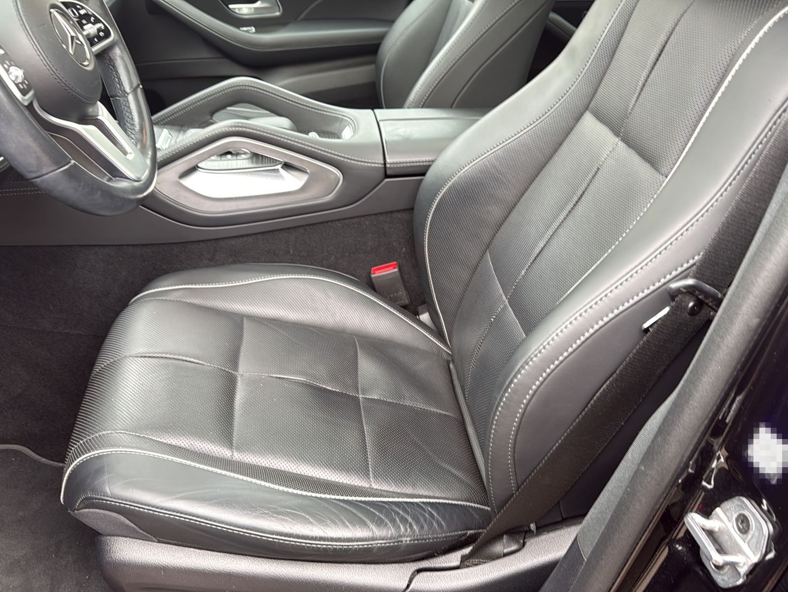 Mercedes-Benz GLE 350 de 4M Coupe AMG Pano Head Up Airmatic Le foto 13