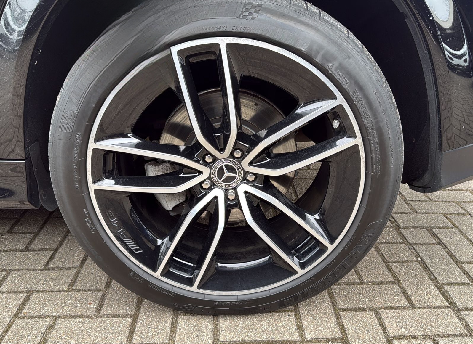 Mercedes-Benz GLE 350 de 4M Coupe AMG Pano Head Up Airmatic Le foto 8