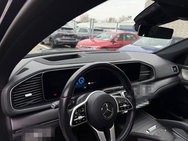 Mercedes-Benz GLE 350 de 4M Coupe AMG Pano Head Up Airmatic Le foto 10
