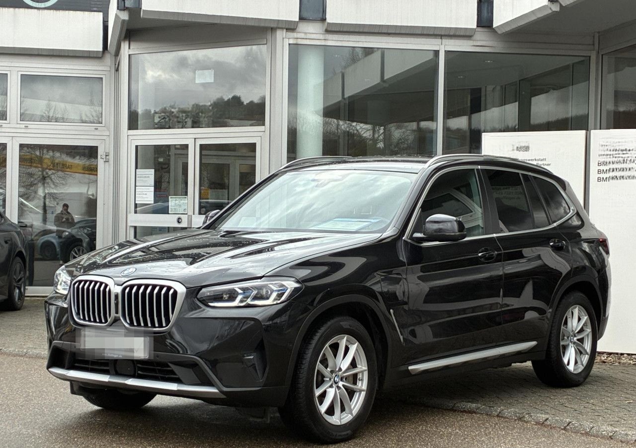 BMW X3 x30e Sports.HUD ACC SuView Laser Ad-Fahrw.AHK foto 2