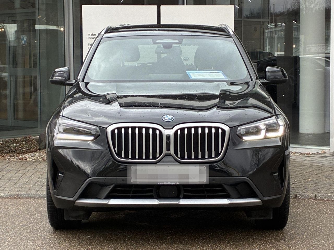BMW X3 x30e Sports.HUD ACC SuView Laser Ad-Fahrw.AHK foto 3