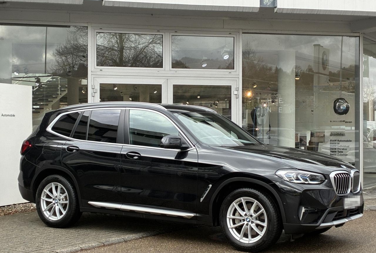 BMW X3 x30e Sports.HUD ACC SuView Laser Ad-Fahrw.AHK foto 5