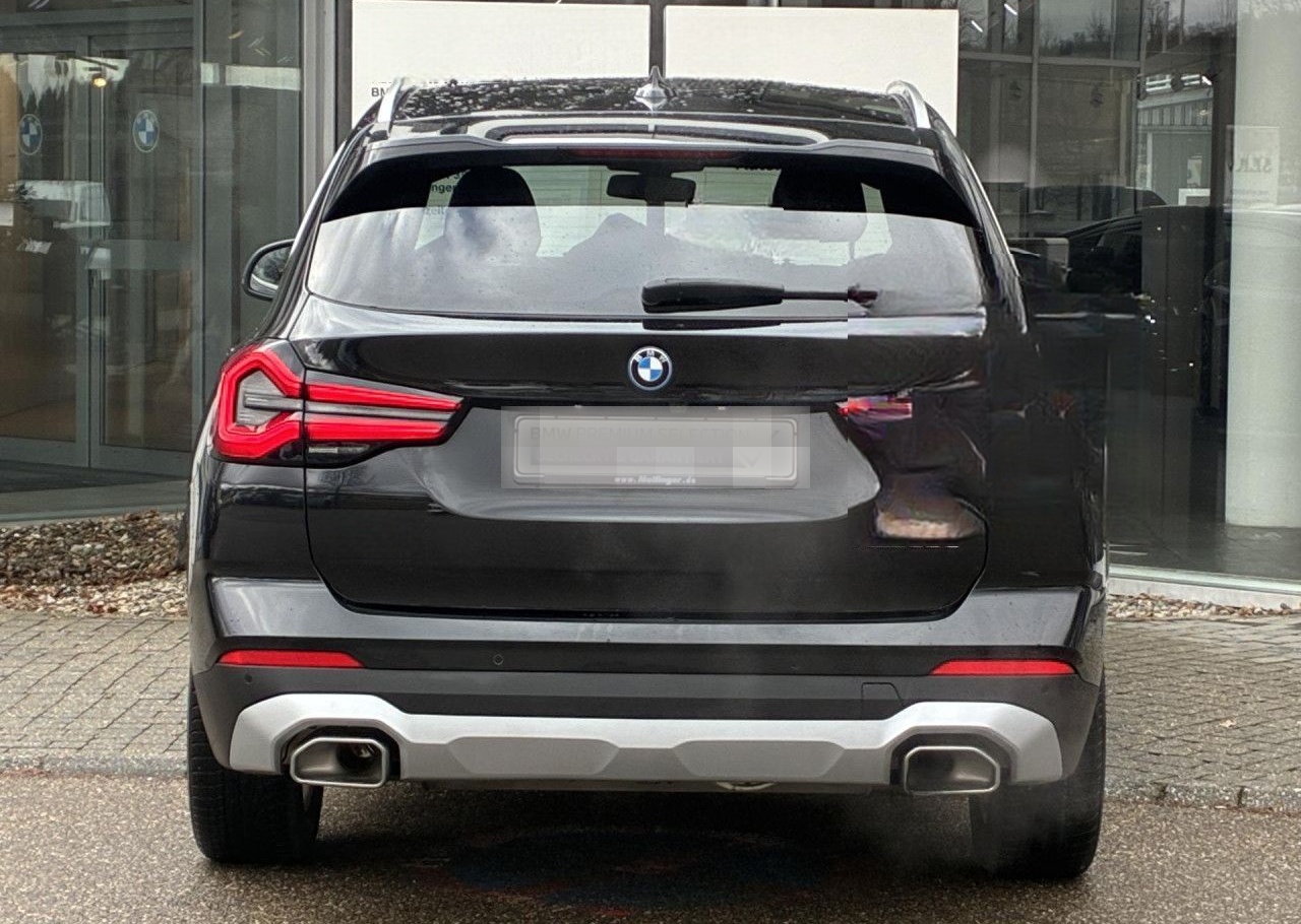 BMW X3 x30e Sports.HUD ACC SuView Laser Ad-Fahrw.AHK foto 7