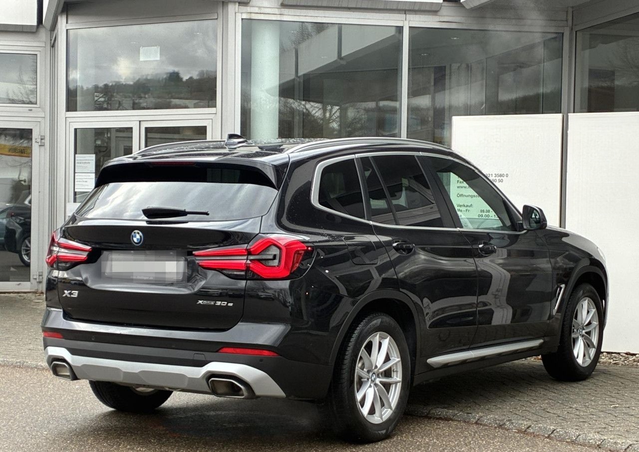 BMW X3 x30e Sports.HUD ACC SuView Laser Ad-Fahrw.AHK foto 8