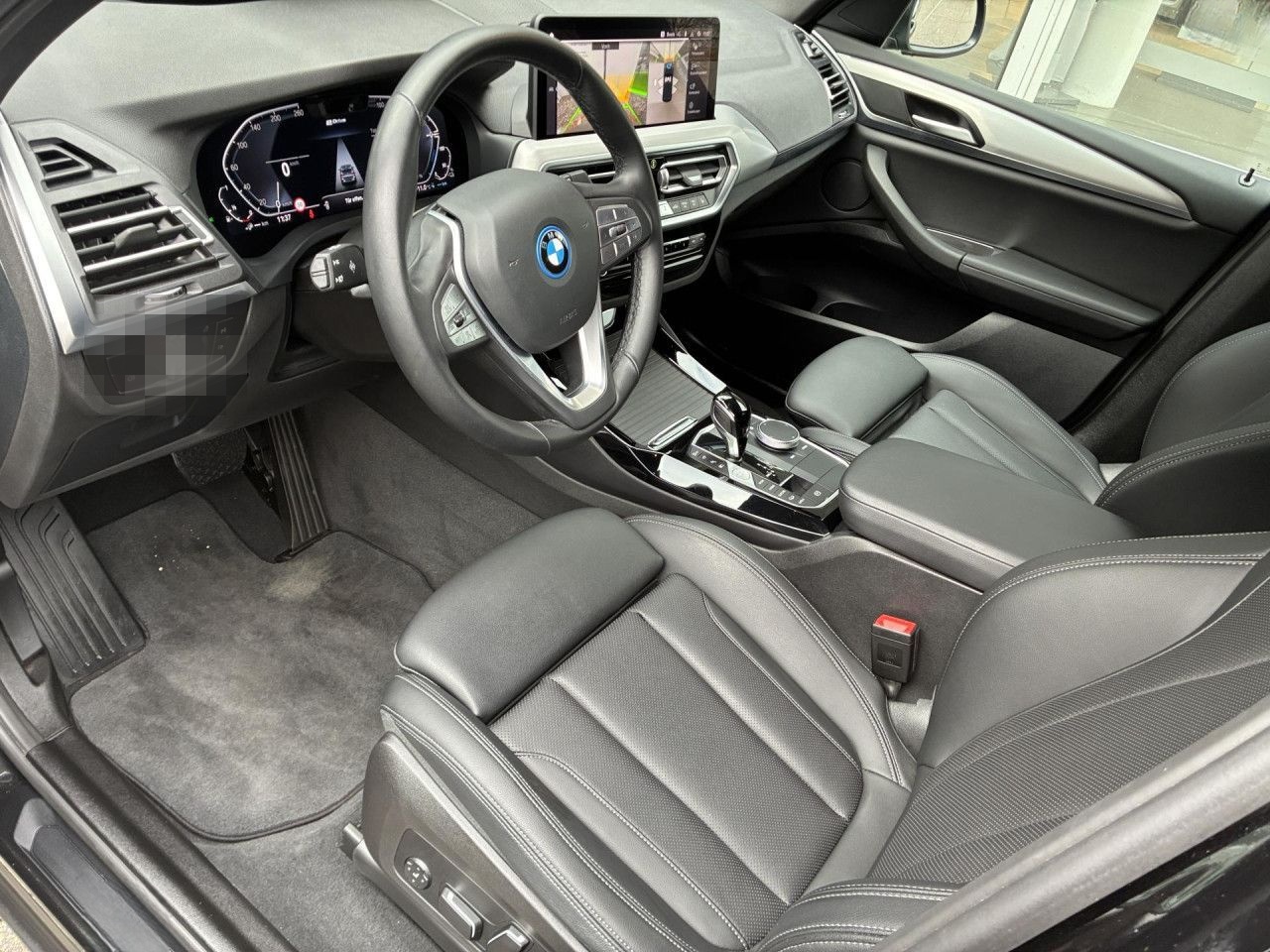 BMW X3 x30e Sports.HUD ACC SuView Laser Ad-Fahrw.AHK foto 9