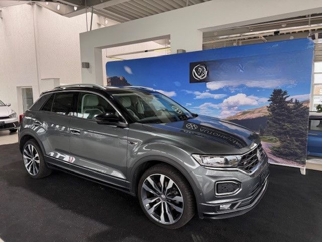 Volkswagen T-ROC Style R-line LED NAVI ACC PANO KAMERA DAB foto 2