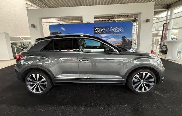 Volkswagen T-ROC Style R-line LED NAVI ACC PANO KAMERA DAB foto 4