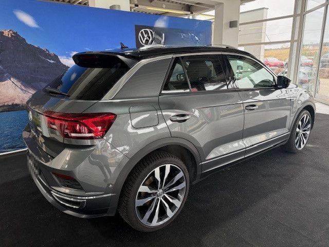 Volkswagen T-ROC Style R-line LED NAVI ACC PANO KAMERA DAB foto 5