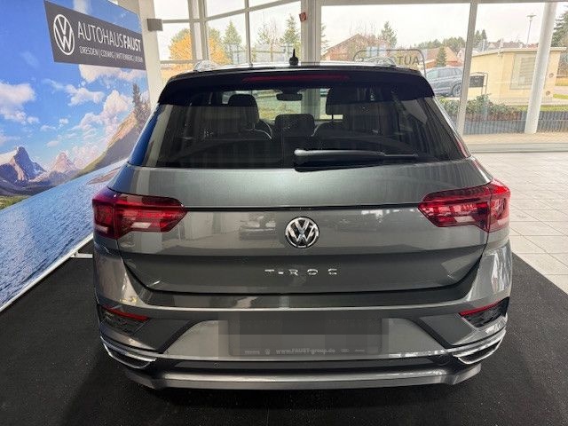 Volkswagen T-ROC Style R-line LED NAVI ACC PANO KAMERA DAB foto 6