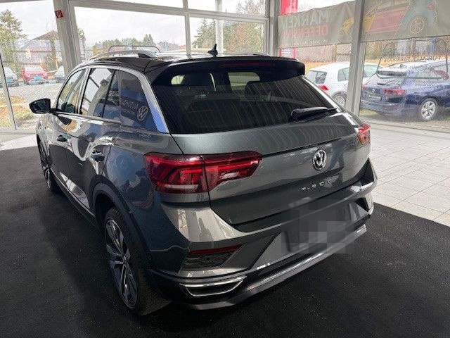 Volkswagen T-ROC Style R-line LED NAVI ACC PANO KAMERA DAB foto 7