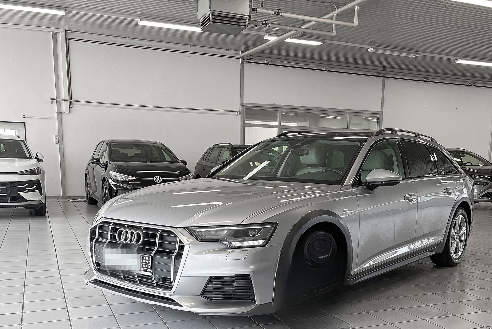 Audi A6 allroad 55 TFSI S-tronic quattro AHK Pano PDC foto 2