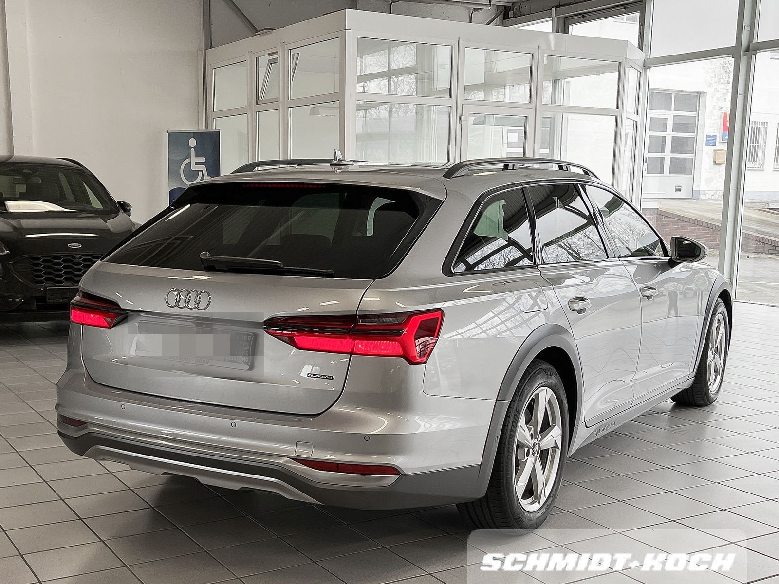 Audi A6 allroad 55 TFSI S-tronic quattro AHK Pano PDC foto 3