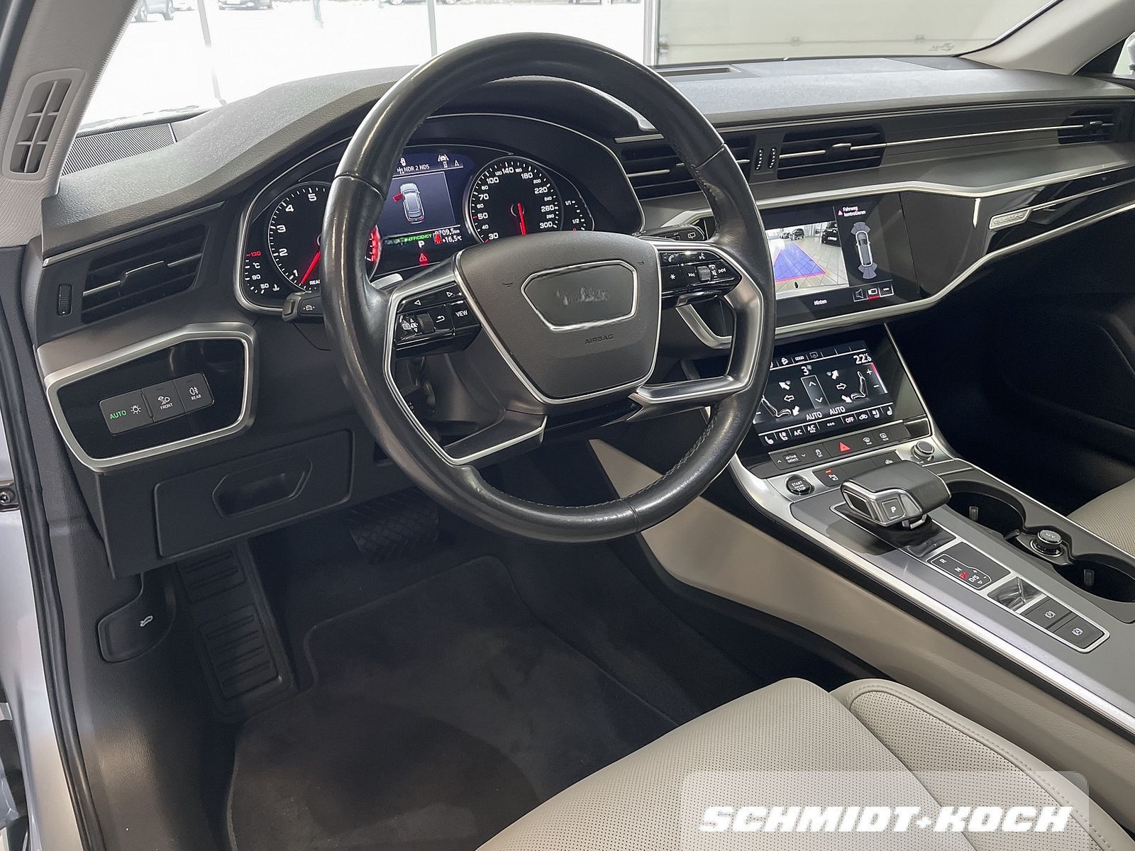 Audi A6 allroad 55 TFSI S-tronic quattro AHK Pano PDC foto 9