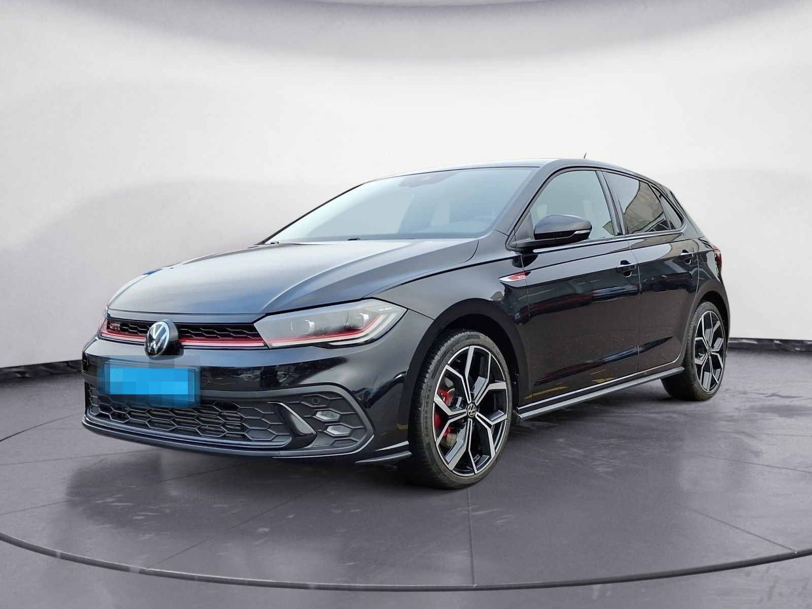Volkswagen Polo GTI 2.0 TSI DSG Kamera Klima foto 2