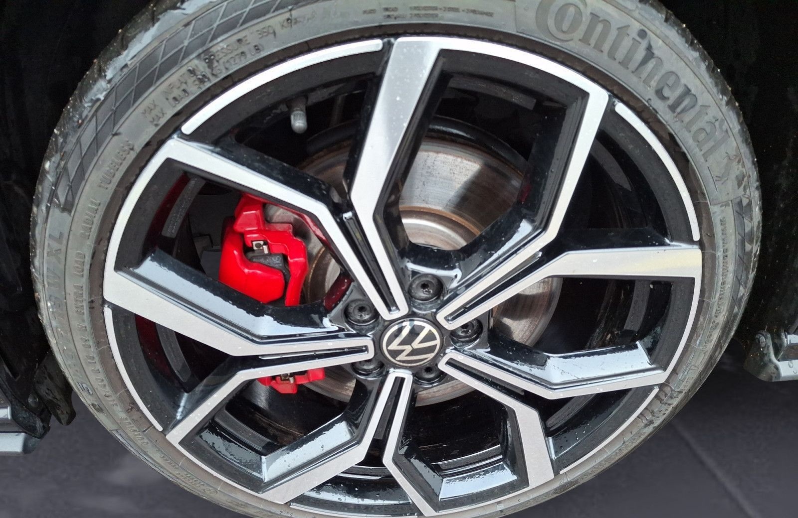 Volkswagen Polo GTI 2.0 TSI DSG Kamera Klima foto 12