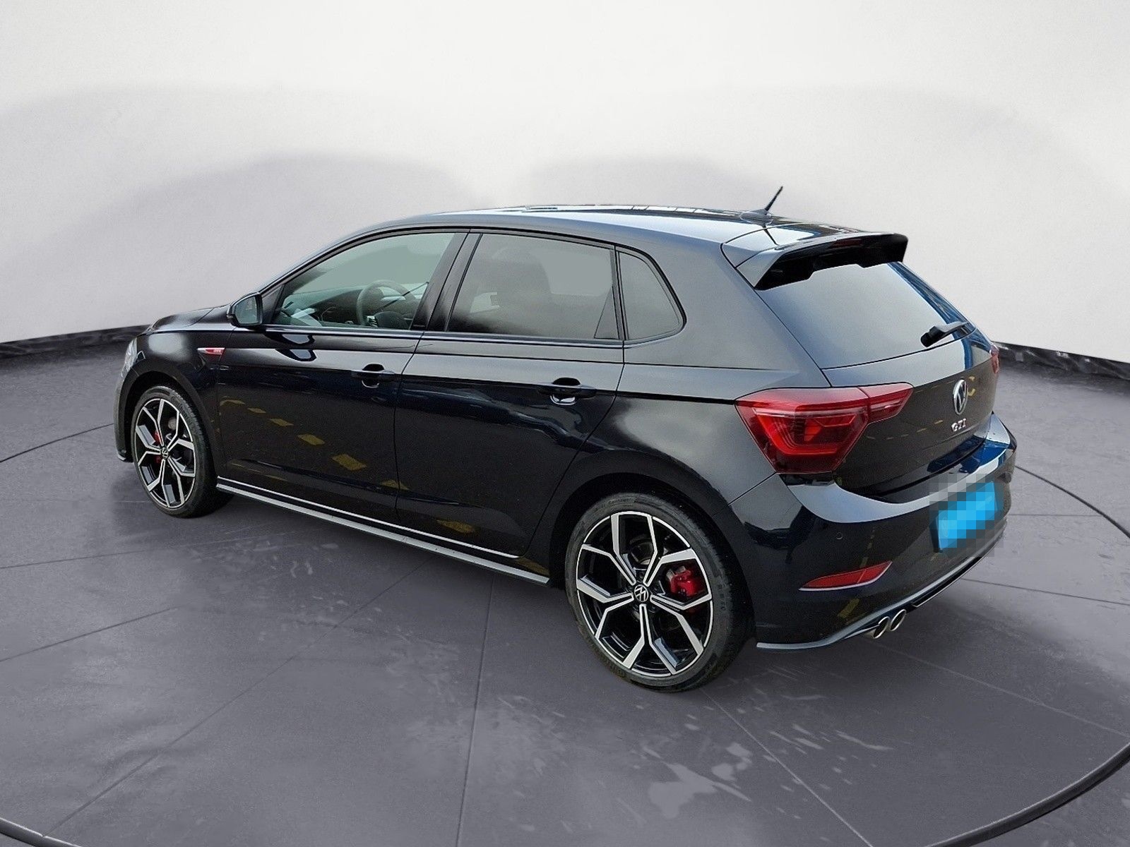 Volkswagen Polo GTI 2.0 TSI DSG Kamera Klima foto 4