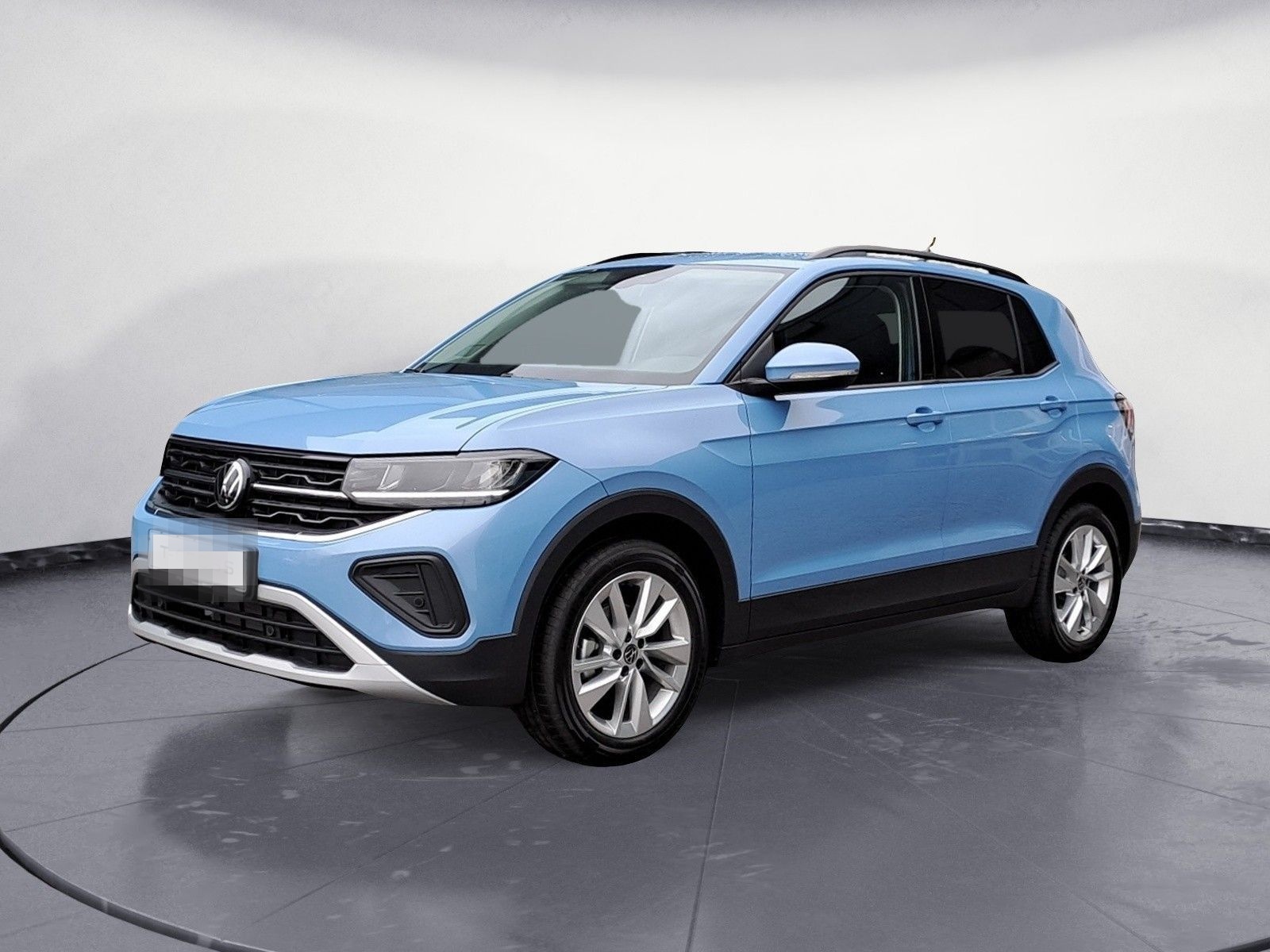 Volkswagen T-Cross 1.0 TSI DigitalCockpit LightAssist DAB+ foto 2