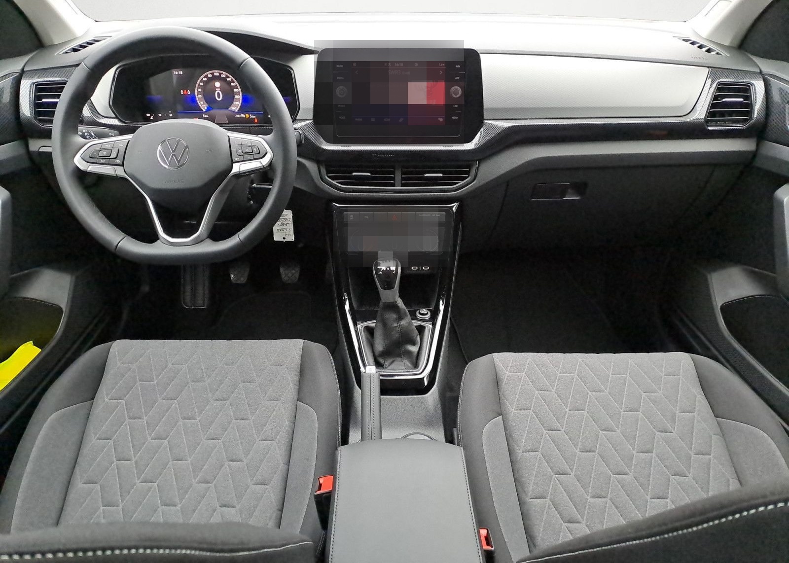 Volkswagen T-Cross 1.0 TSI DigitalCockpit LightAssist DAB+ foto 11