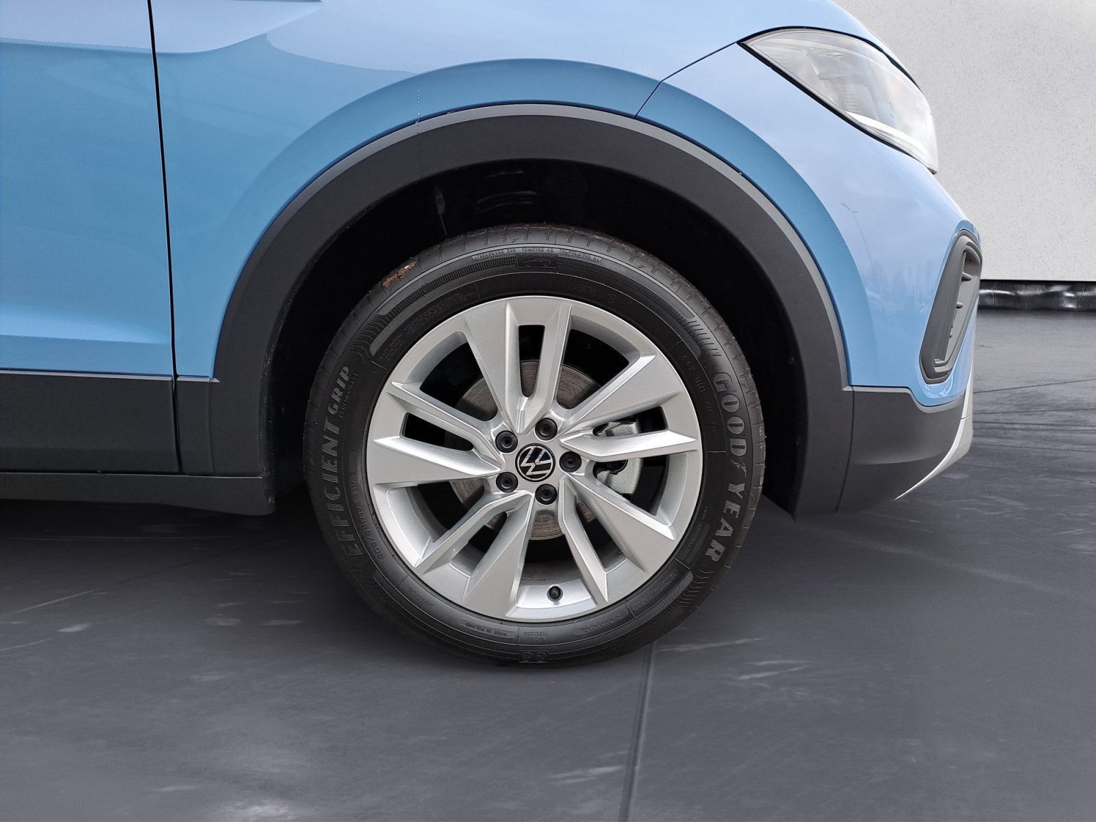 Volkswagen T-Cross 1.0 TSI DigitalCockpit LightAssist DAB+ foto 12