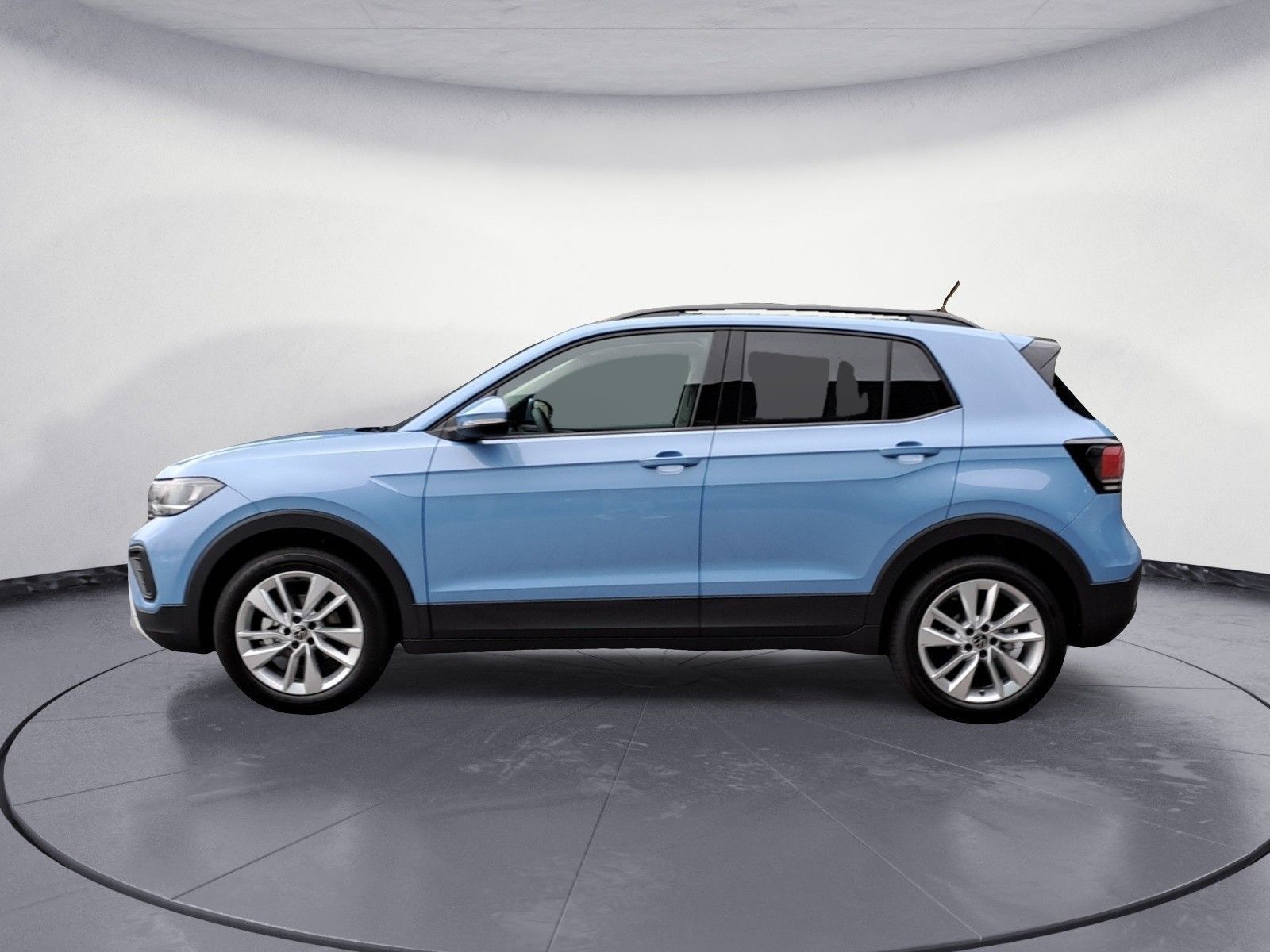 Volkswagen T-Cross 1.0 TSI DigitalCockpit LightAssist DAB+ foto 3