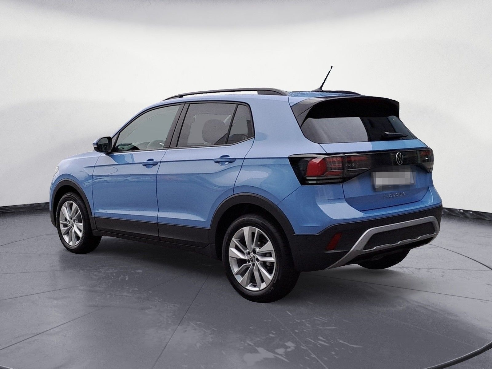 Volkswagen T-Cross 1.0 TSI DigitalCockpit LightAssist DAB+ foto 4