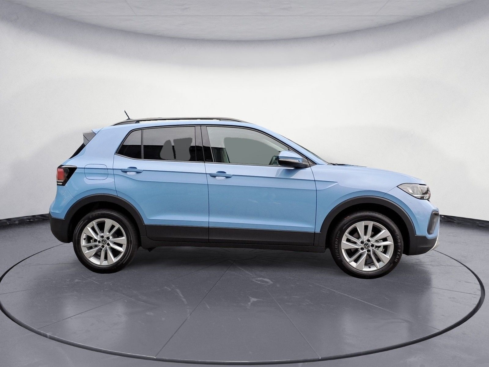 Volkswagen T-Cross 1.0 TSI DigitalCockpit LightAssist DAB+ foto 6