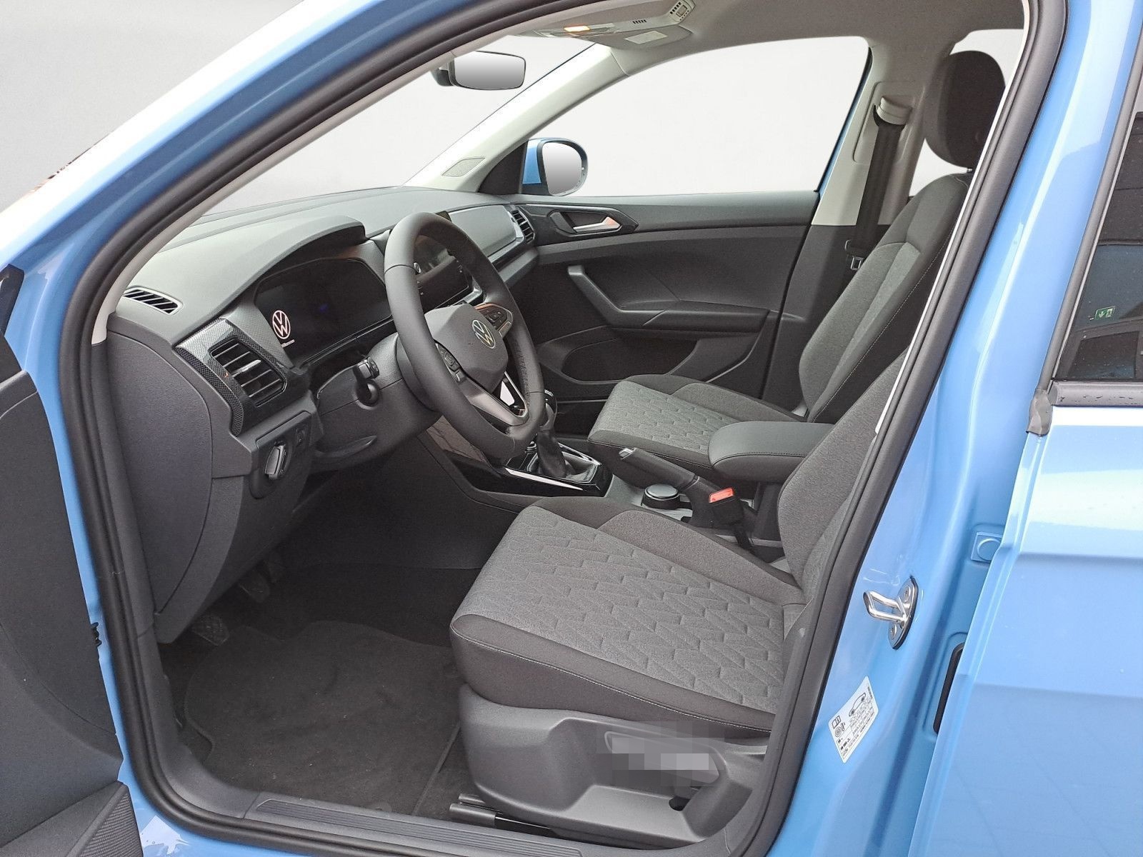 Volkswagen T-Cross 1.0 TSI DigitalCockpit LightAssist DAB+ foto 8